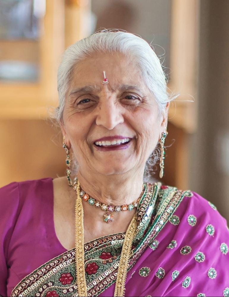 Sunayana Walters portrait