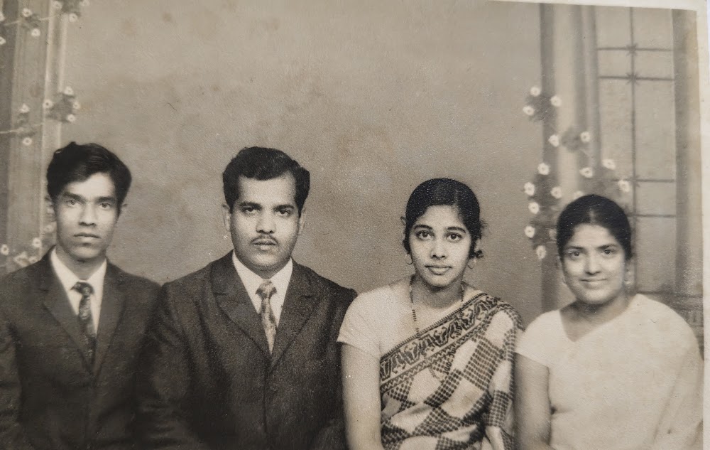 Family album cover