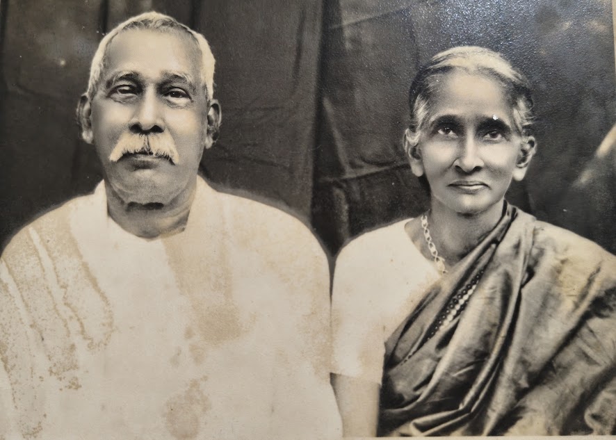 Family memory photo