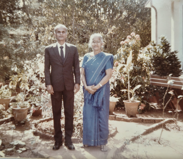 Family memory photo
