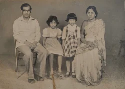 Family memory photo