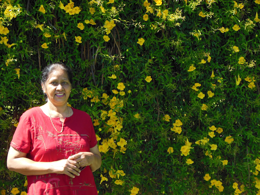 Sunayana Walters in her later years